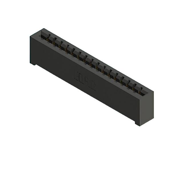 387-016-542-101 EDAC Inc.  Edgeboard Connectors